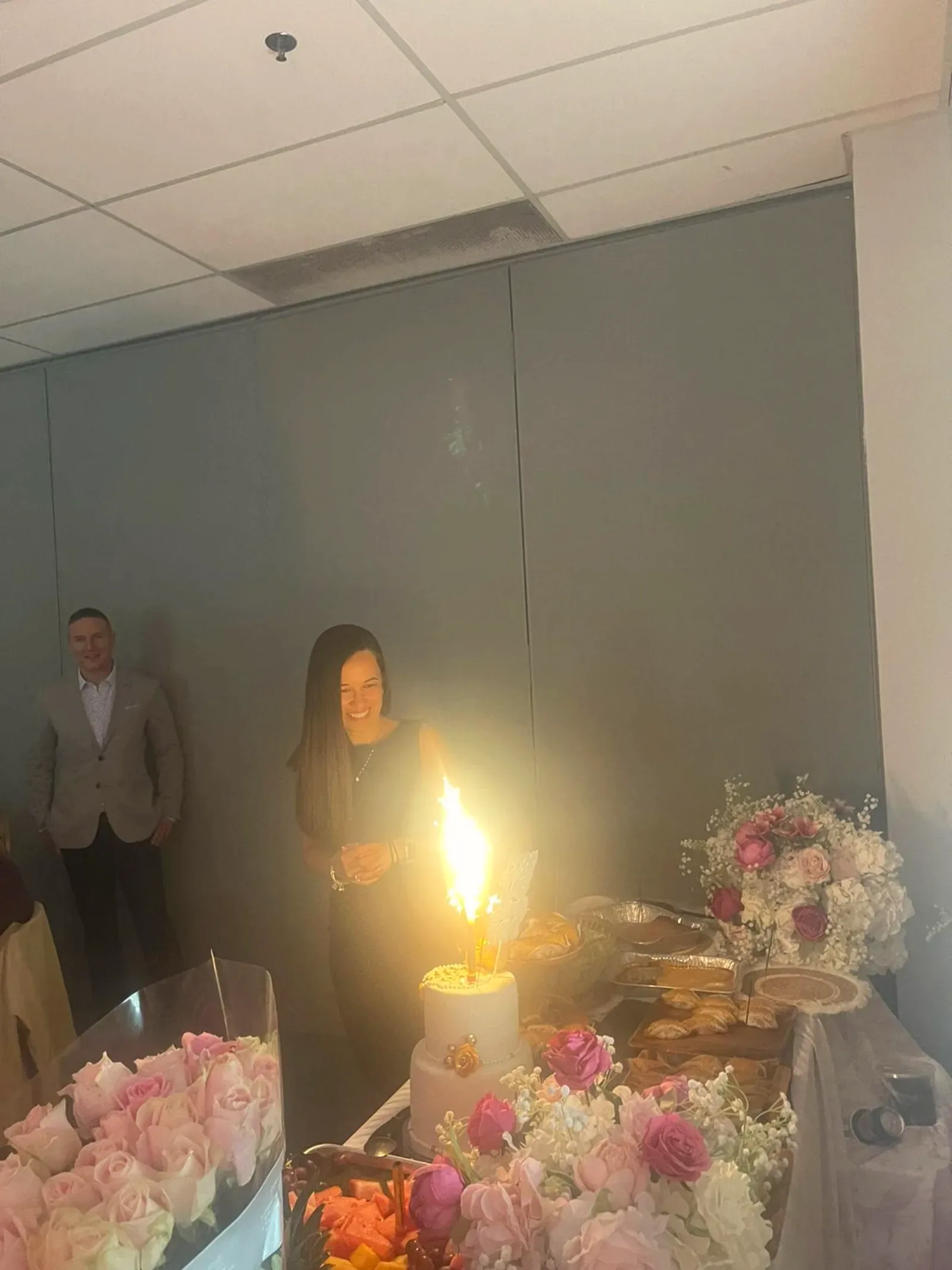 A 50th birthday celebration at Casa Manila