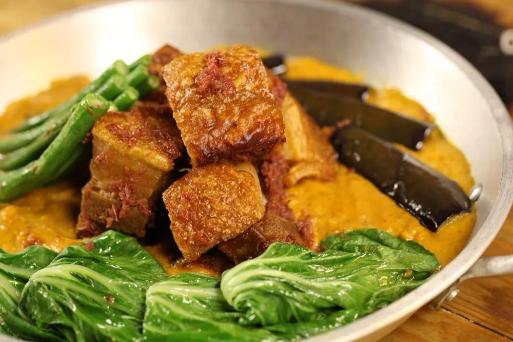 Bagnet Kare Kare