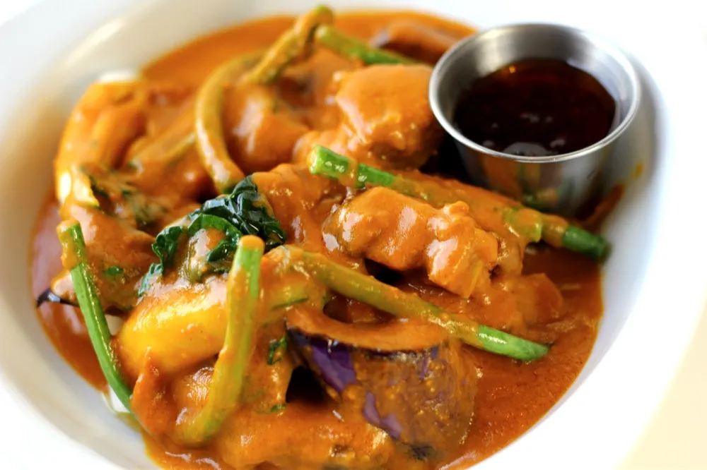 Beef Kare Kare