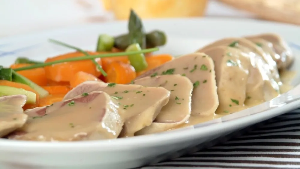 Beef Tongue Stew | Lengua Estofado