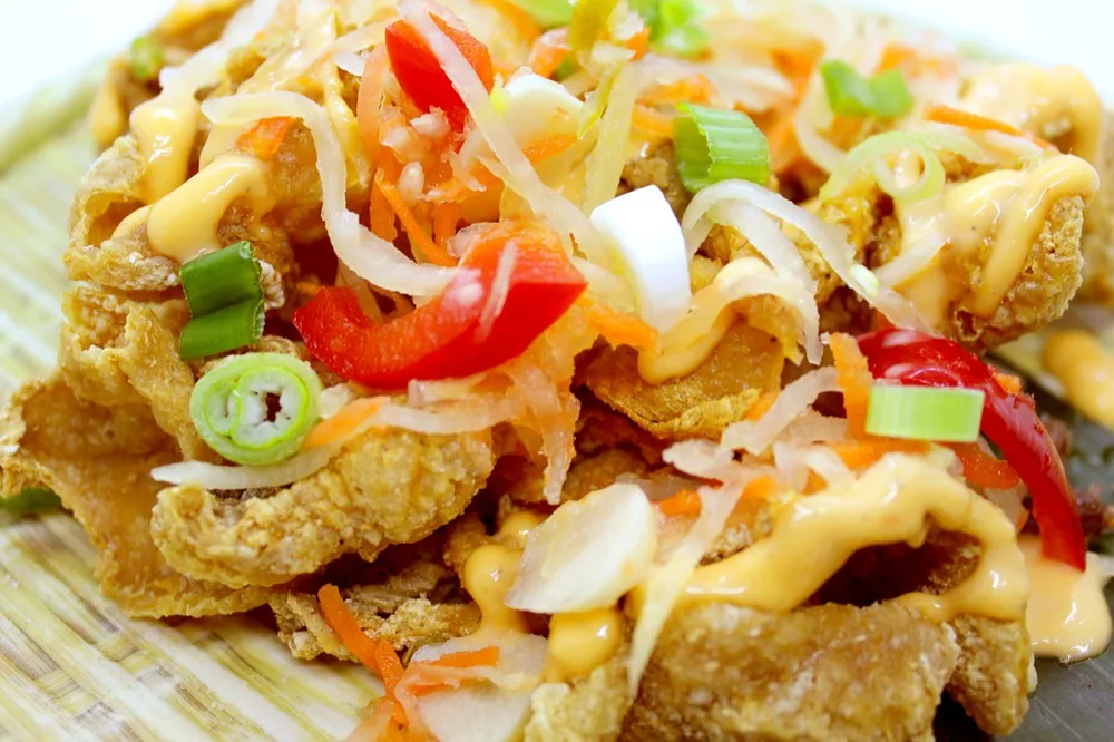 Chicken Chicharon