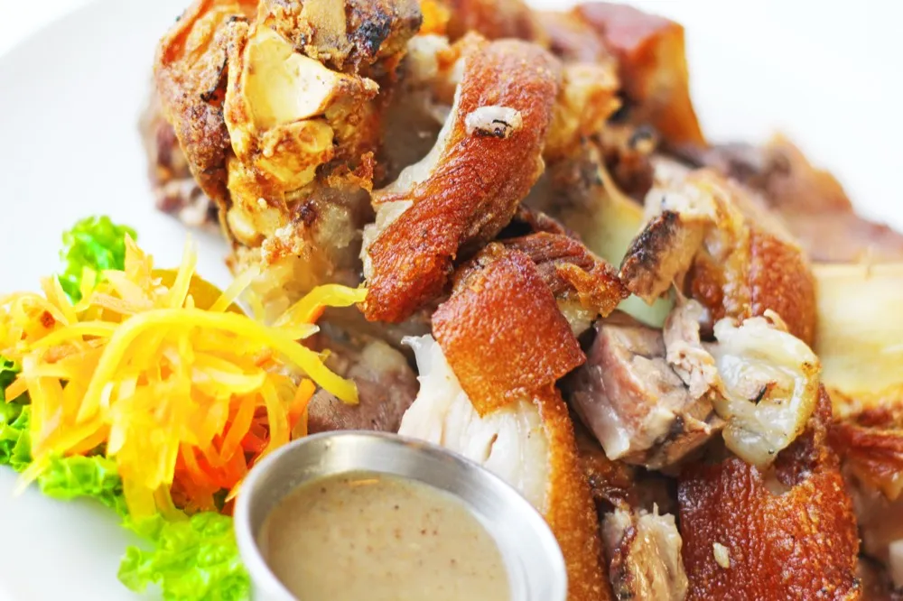Crispy Pata