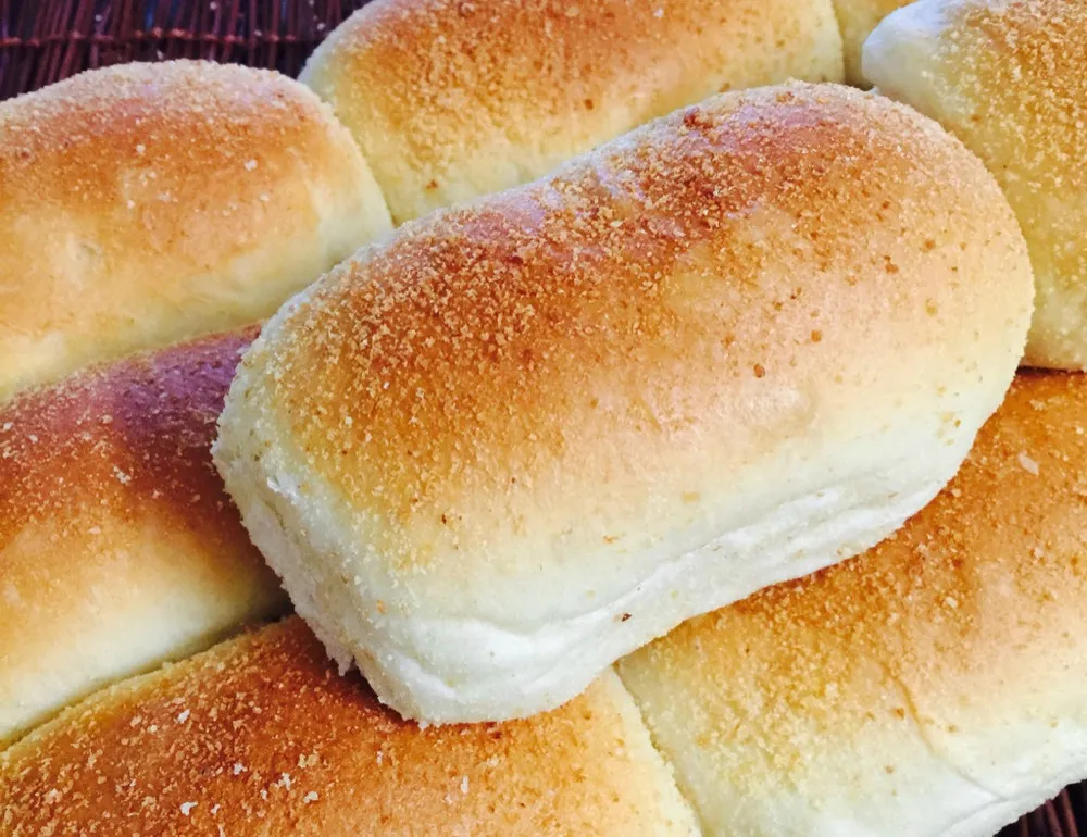 Filipino Bread Roll | Pandesal