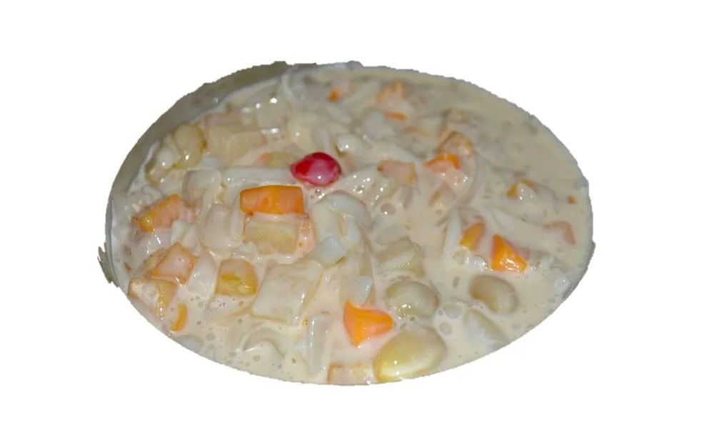 Filipino Fruit Salad