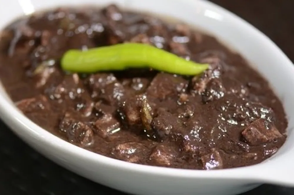 Pork Dinuguan