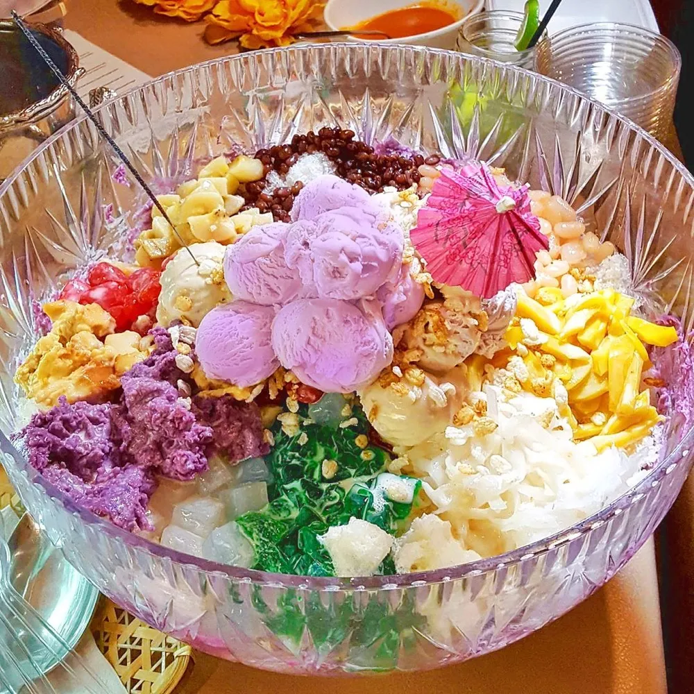 Ultimate Halo Halo | Mix Mix