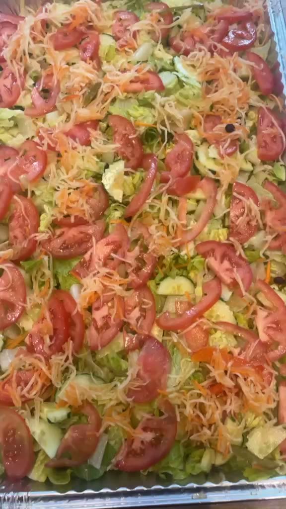 Casa Manila House Salad